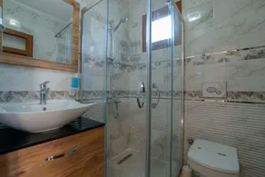 Cuhadar Ahsap Evleri - Bathroom