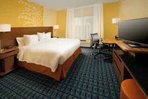 Fairfield Inn & Suites by Marriott Arundel Mills BWI Airport - Rom