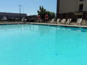 Holiday Inn Express Harrisburg SW - Mechanicsburg by IHG - Pool
