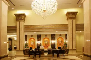 LK Residence - Reception