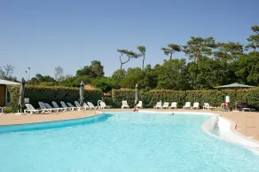Village Vacances La Forêt des Landes - Basseng