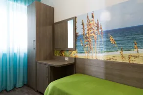 Hotel Miramare - Ausblick vom Zimmer