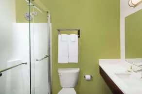 WoodSpring Suites South Plainfield - Salle de bain