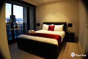 Royal Stays Apartments Melbourne CBD - Rom