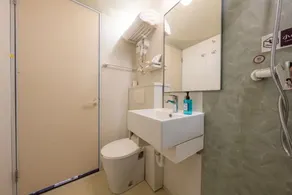 Wode Smart Hotel - Badezimmer