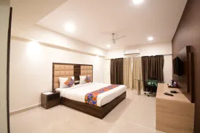 The Xen Suites Kolkata Airport - Chambre