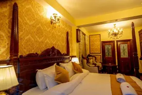 The Himalayan Heritage - Habitación