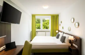 Arthotel ANA Eden Karlsruhe, Trademark Collection by Wyndham - Room