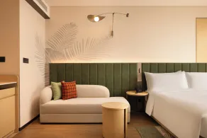 Hilton Garden Inn Zhengzhou Airport Aerotropolis - Camera