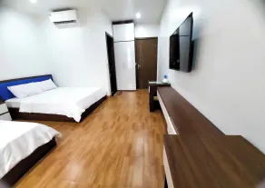 Cat Ba Charm Island Hotel - Habitación