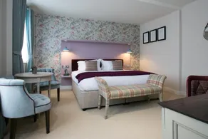 The Farmhouse - Zimmer