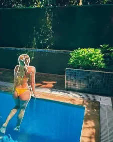 Volga Otel - Pool
