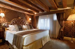 Hotel Ai Cavalieri di Venezia - Chambre