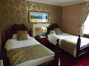 Cairndow Stagecoach Inn - Chambre