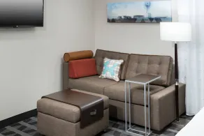 TownePlace Suites Fort Worth Downtown - Chambre