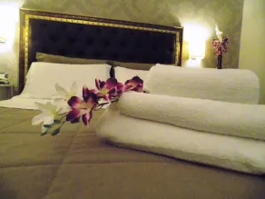 Hotel Residence Villa Del Mare - Værelse