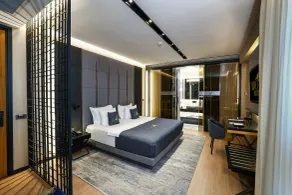 Broyt Hotel - Chambre