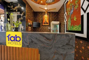 FabHotel Le Pondy - near city center - Reception