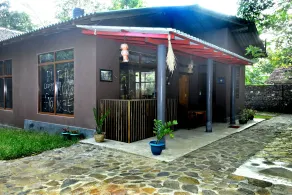Lizard Safari Lodge - Reception