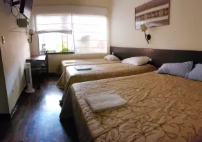 Llaqta Wasi - Room