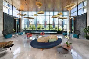 The Reef Island Resort Mactan, Cebu - Lobby