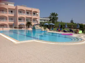 Rhodian Rose Hotel - Piscine