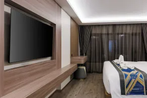 MARQUIS HOTEL - Quarto