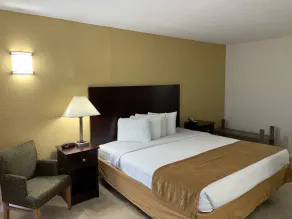 Rodeway Inn & Suites Fort Lauderdale Airport & Cruise Port - Chambre