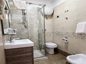 Donn'Anna Suite - Rom