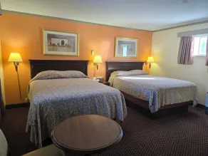 The Village Inn Motel - Chambre