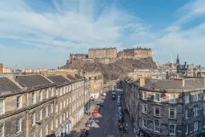 DoubleTree by Hilton Edinburgh City Centre - Room