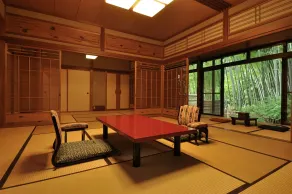 Koshi no yado Takashimaya - Chambre