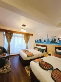 Mountain Vista Retreat - Nagarkot - Room