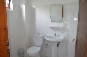 Zeytin Apart Otel & Aquapark - Badezimmer