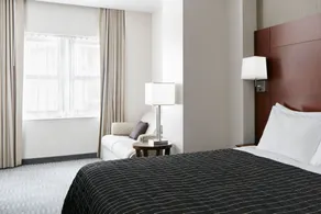River Hotel - Habitación
