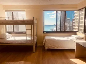 Garden Hostel - Zimmer