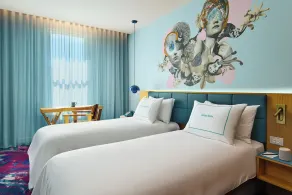 25hours Hotel Sydney The Olympia - Room