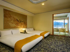 KAMENOI HOTEL Nachi Katsuura Kumano Kodo - Room