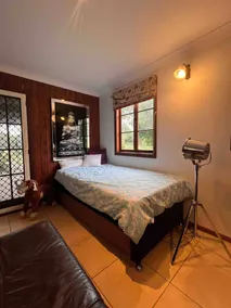 Seehorse Meadows, a Farm Stay in Churchable - Habitación