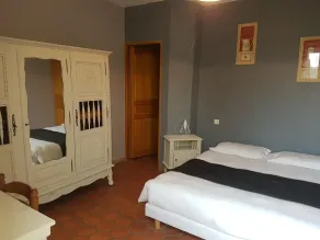 L'ALCOVE HOTEL RESTAURANT - Zimmer