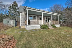 ‘Paul’s Cottage’ in Tenants Harbor, 1 Min to Shore - Innenbereich