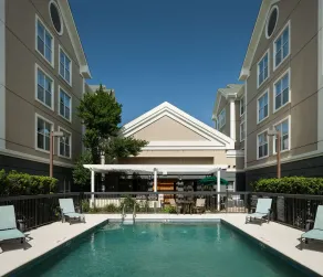 Homewood Suites by Hilton Austin NW near The Domain - Pool