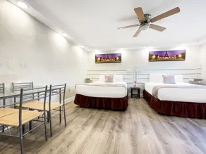 The Palms - Chambre