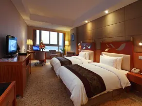 Jiangsu Runao Garden Hotel - Chambre