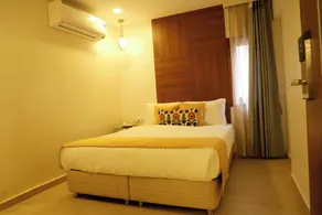 Hotel Hinduja Empire - Zimmer