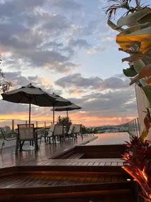 Minas Platinum Hotel & Convention - Piscina