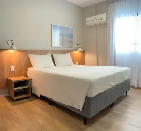 Hotel Italia - Chambre