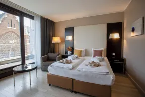 Lion's Garden Hotel - Room