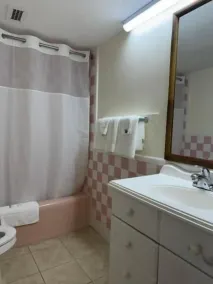 Wethersfield Motel - Banheiro