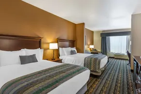 Best Western PLUS Casper Inn & Suites - Chambre